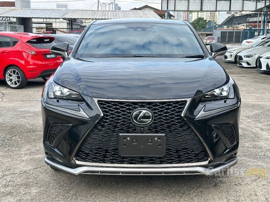 2020 Lexus NX300 F Sport SUV