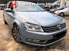 2013 Volkswagen Passat 1.8 TSI FULL SERVICE UNDER VOLKSWAGEN WARRANTY