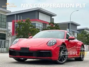 2020 Porsche 911 3.0 Carrera T Coupe