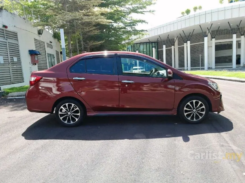 2021 Perodua Bezza Advance Sedan