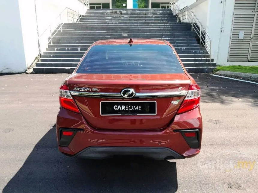 2021 Perodua Bezza Advance Sedan