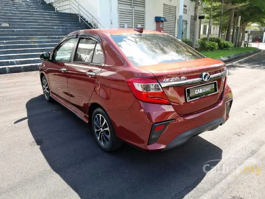 2021 Perodua Bezza Advance Sedan