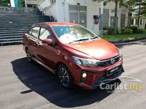 2021 Perodua Bezza 1.3 Advance Sedan