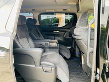 ZG PILOT SEAT , ROOF WITH DVD MONITOR , HALF-LEATHER SEAT , UNREGISTER Toyota Vellfire 2.5 ZG MPV , NEW STOCK , PRICE CAN NEGO!!!