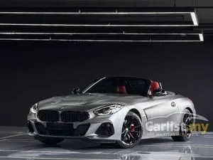 BMW Z4 M40i (A) MHD Stage 2 , Akrapovic Exhaust(Low Mileage)(New Car Condition)