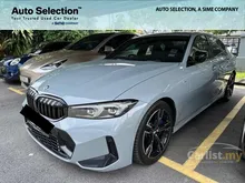 2024 BMW 330i 2.0 M Sport Sedan