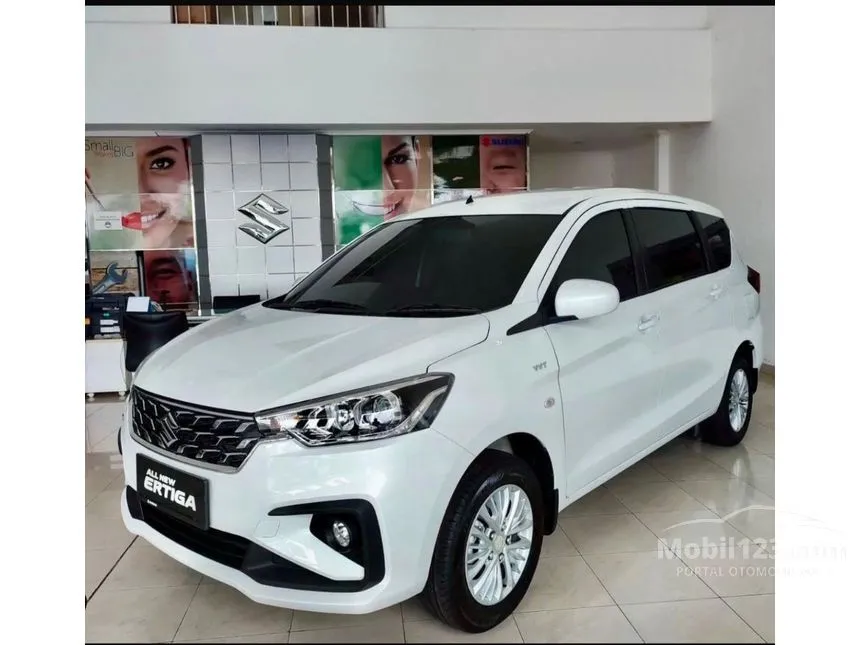 2026 Suzuki Ertiga GL MPV
