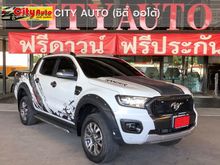 2019 Ford Ranger 2.0 DOUBLE CAB (ปี 15-18) 4WD WildTrak Pickup