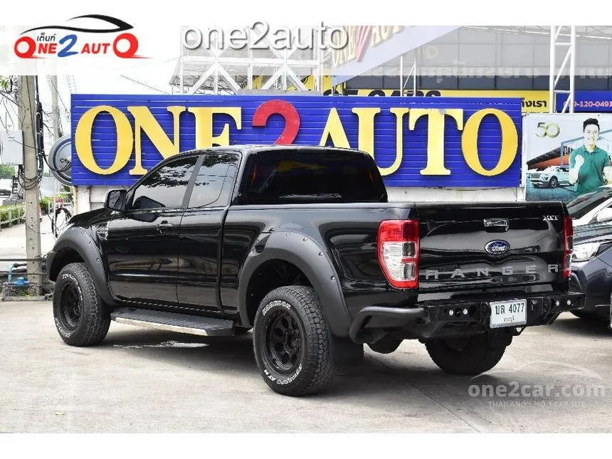2016 Ford Ranger Hi-Rider XLT Pickup
