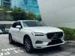 Used 2021 Volvo XC60 2.0 Recharge T8 Inscription Plus SUV 5 TIME FREE SERVICE, NEW CAR INTEREST 2.XX RATE FOR 9 YEAR, L MILEAGE, NO ACCIDENT/FLOOD DAMAGE