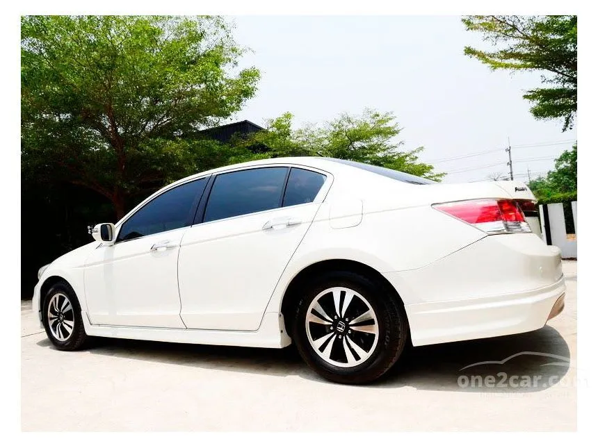 2011 Honda ACCORD EL Sedan