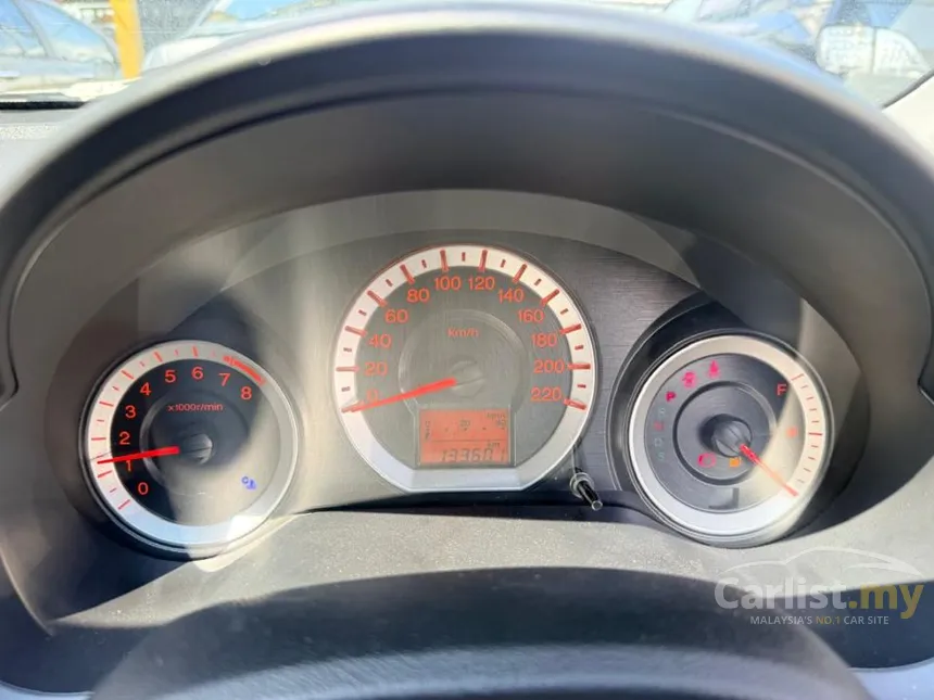 2009 Honda City E Sedan