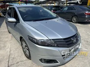 2009 Honda City 1.5 E Sedan