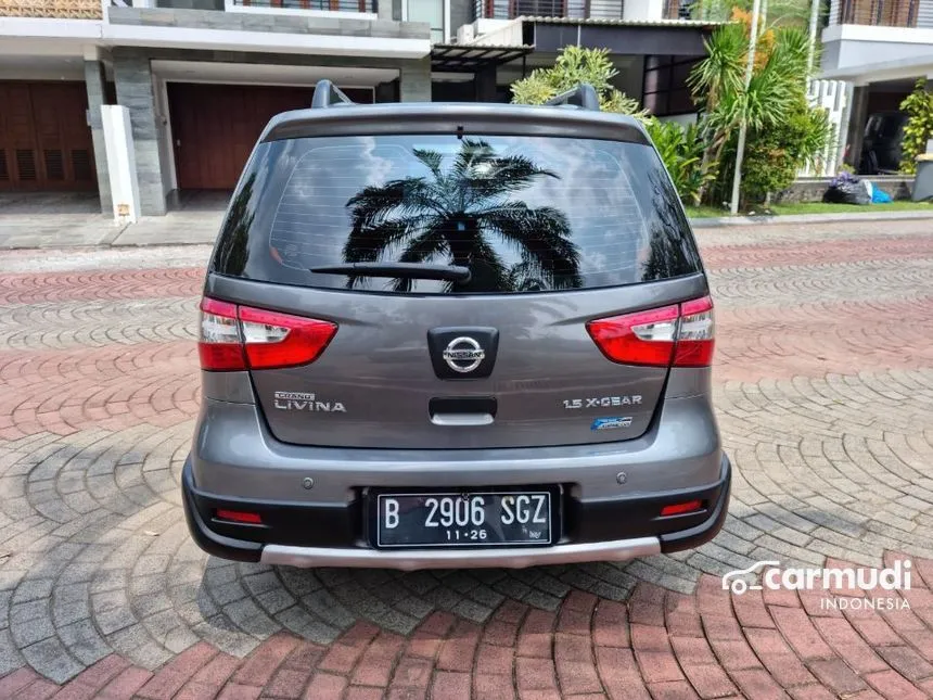 2013 Nissan Grand Livina X-Gear MPV