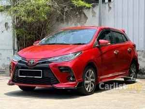 2024 Toyota Yaris 1.5 G Hatchback