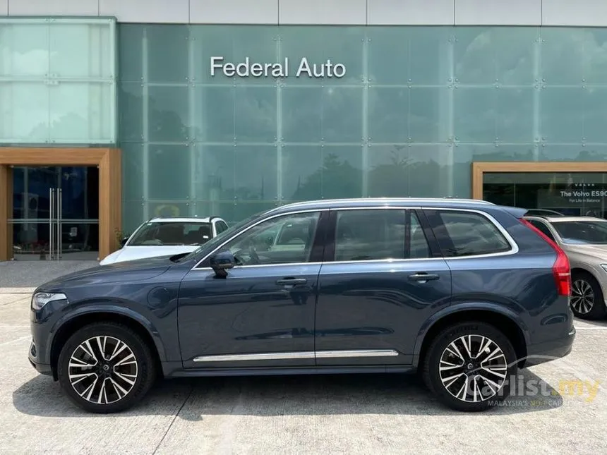 2024 Volvo XC90 Recharge T8 Ultimate PHEV SUV