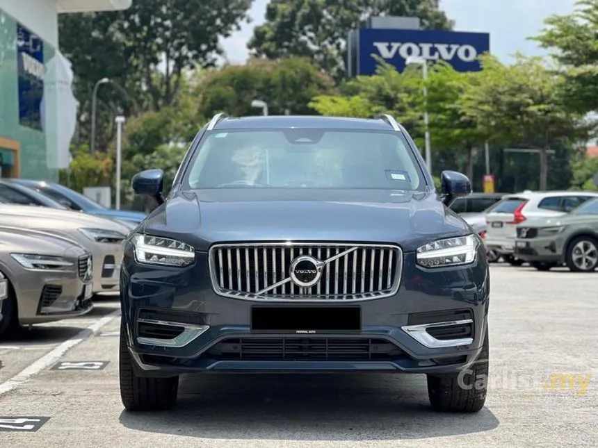 2024 Volvo XC90 Recharge T8 Ultimate PHEV SUV