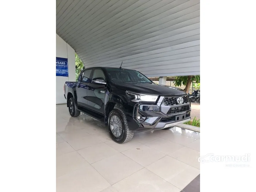 2024 Toyota Hilux V Dual Cab Pick-up