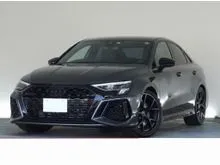 2023 Recon Audi RS3 2.5 Quattro TFSI Sedan (INCOMING)