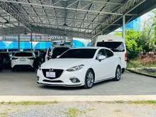 2014 Mazda 3 2.0 (ปี 14-18) S Sedan