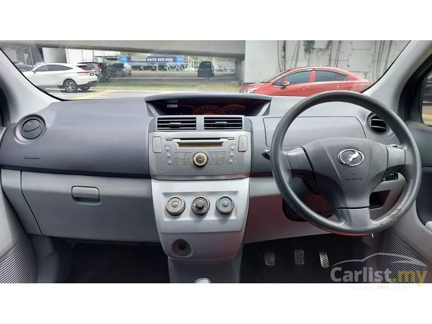 2013 Perodua Alza SX MPV