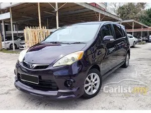 2013 Perodua Alza 1.5 SX MPV