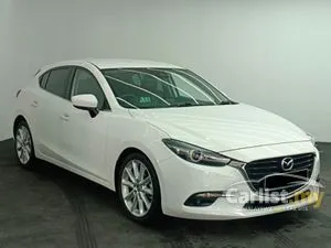 2018 Mazda 3 2.0 SKYACTIV-G Hatchback