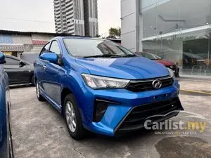 2025 Perodua Bezza 1.0 G Sedan