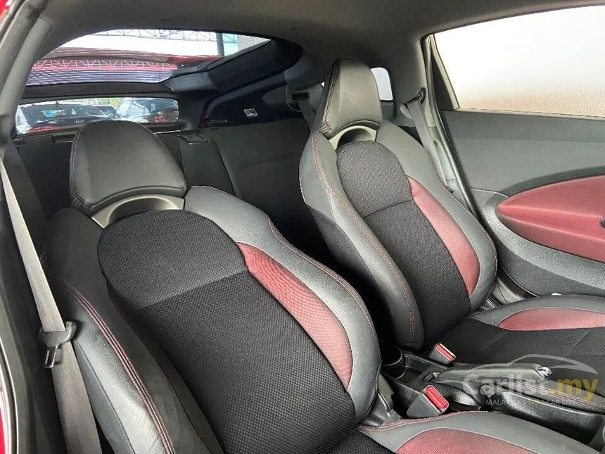 2013 Honda CR-Z Hybrid i-VTEC Hatchback