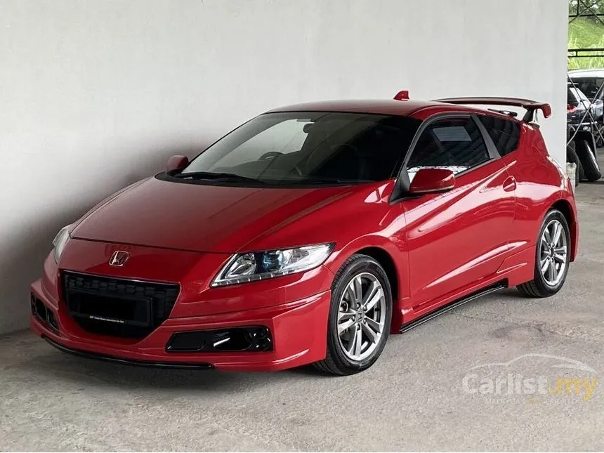 2013 Honda CR-Z Hybrid i-VTEC Hatchback