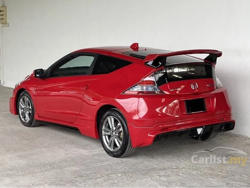 2013 Honda CR-Z Hybrid i-VTEC Hatchback