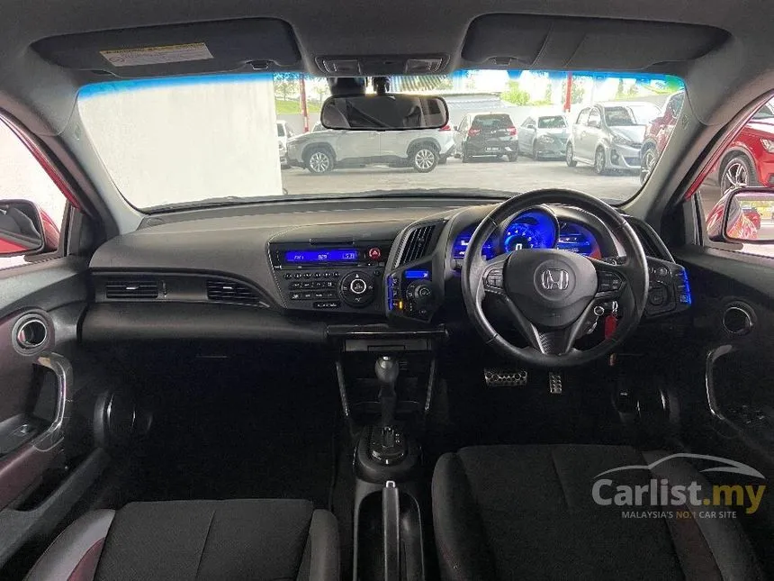 2013 Honda CR-Z Hybrid i-VTEC Hatchback