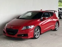 Honda CR-Z 1.5 (A) Facelift S+ Edition High Grade