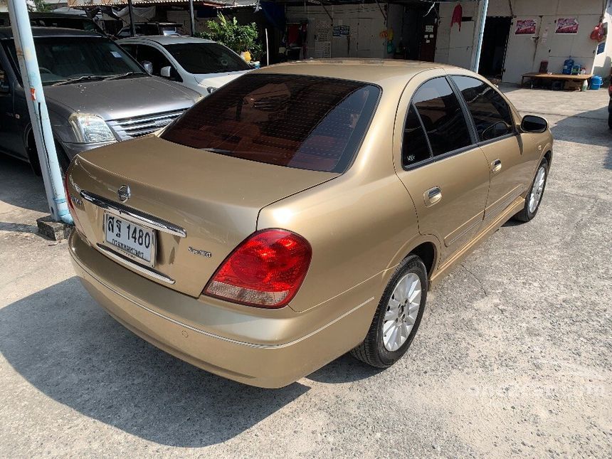 Nissan sunny vip