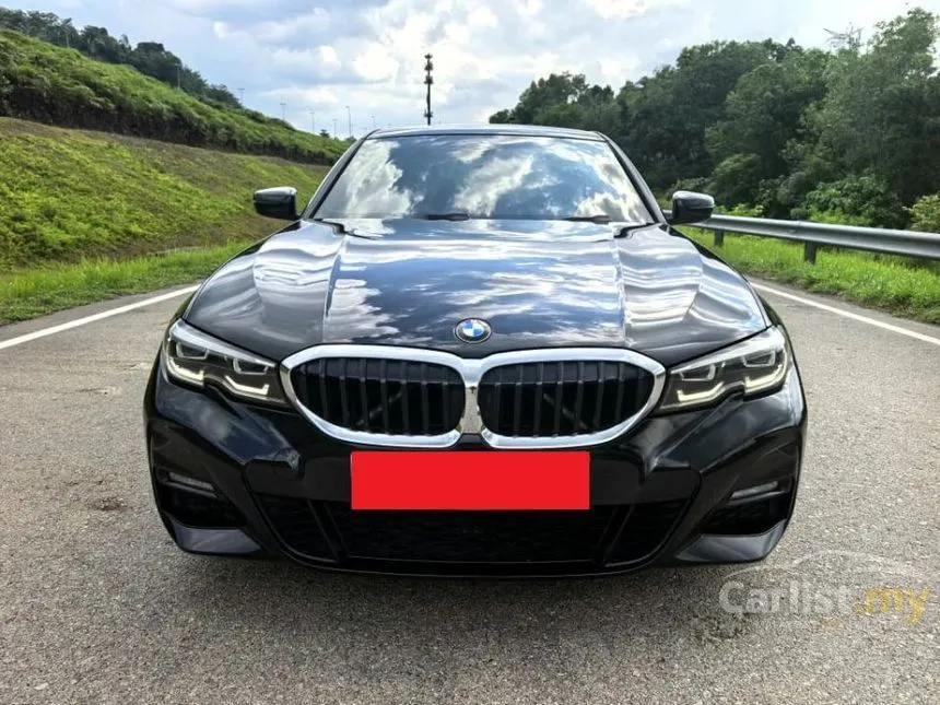 2022 BMW 320i M Sport Runout Edition Sedan
