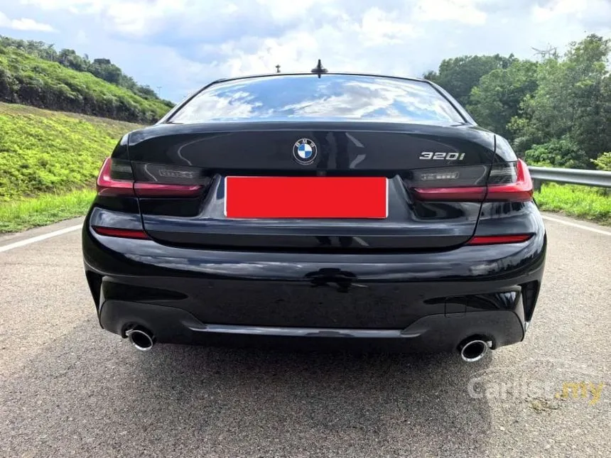 2022 BMW 320i M Sport Runout Edition Sedan