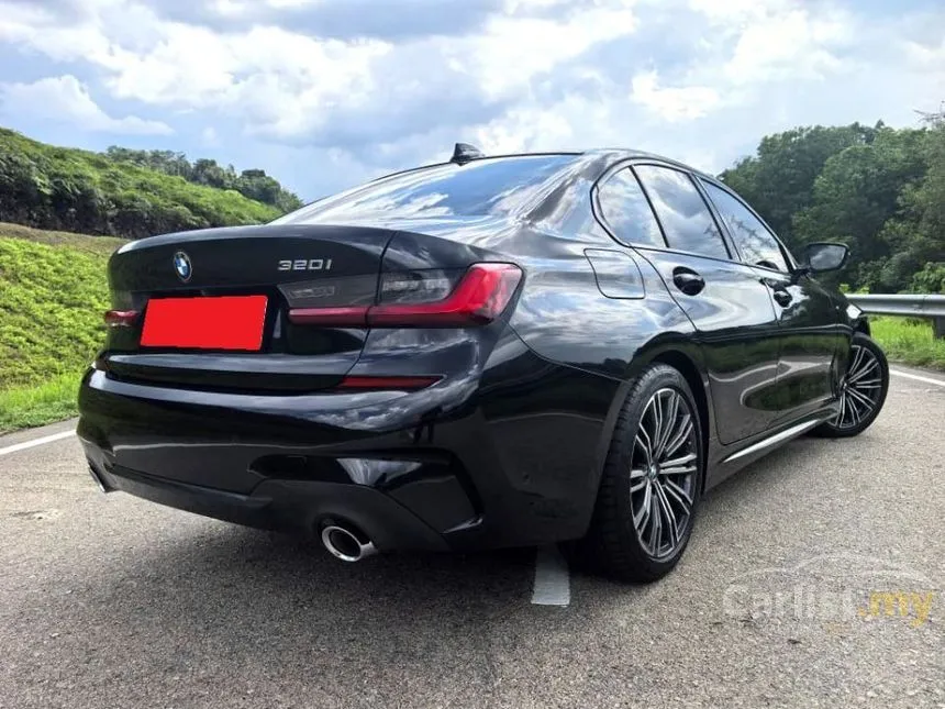 2022 BMW 320i M Sport Runout Edition Sedan