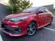 Used 2018 Toyota Vios 1.5 GX Sedan FACELIFT (A)