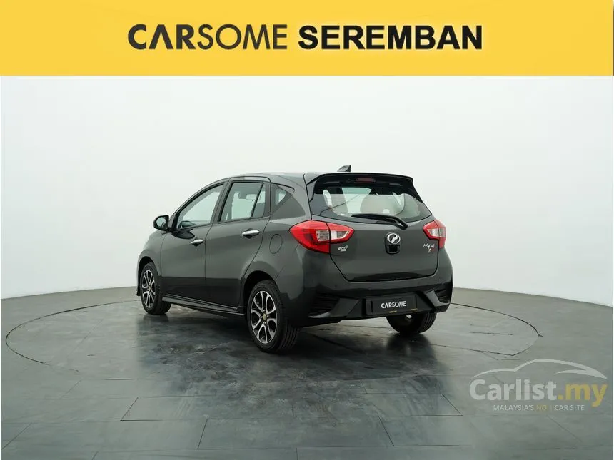 2020 Perodua Myvi AV Hatchback