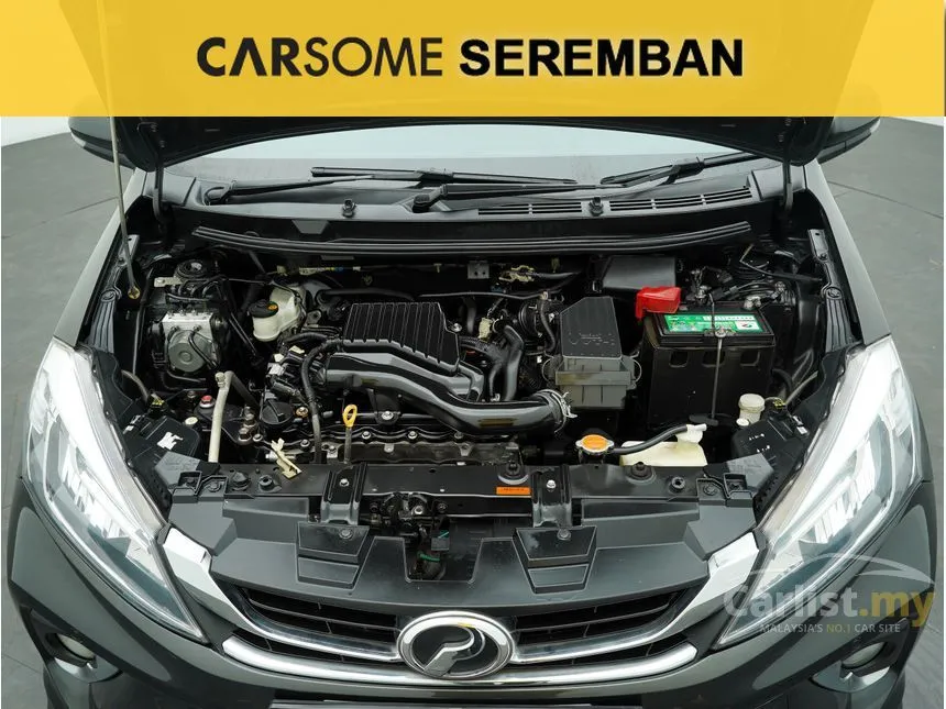 2020 Perodua Myvi AV Hatchback