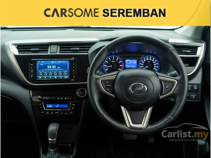 2020 Perodua Myvi AV Hatchback