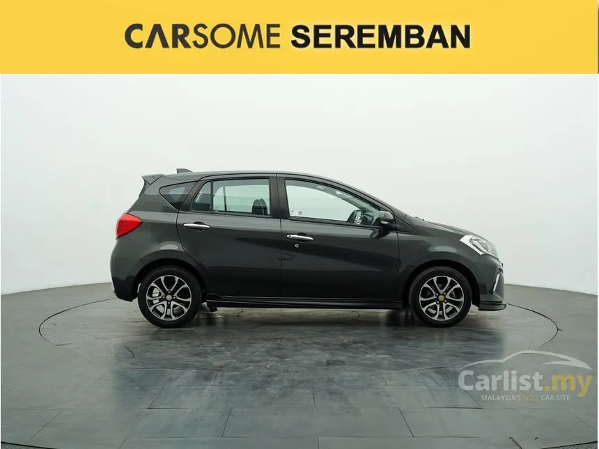 2020 Perodua Myvi AV Hatchback