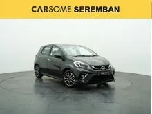 2020 Perodua Myvi 1.5 Hatchback