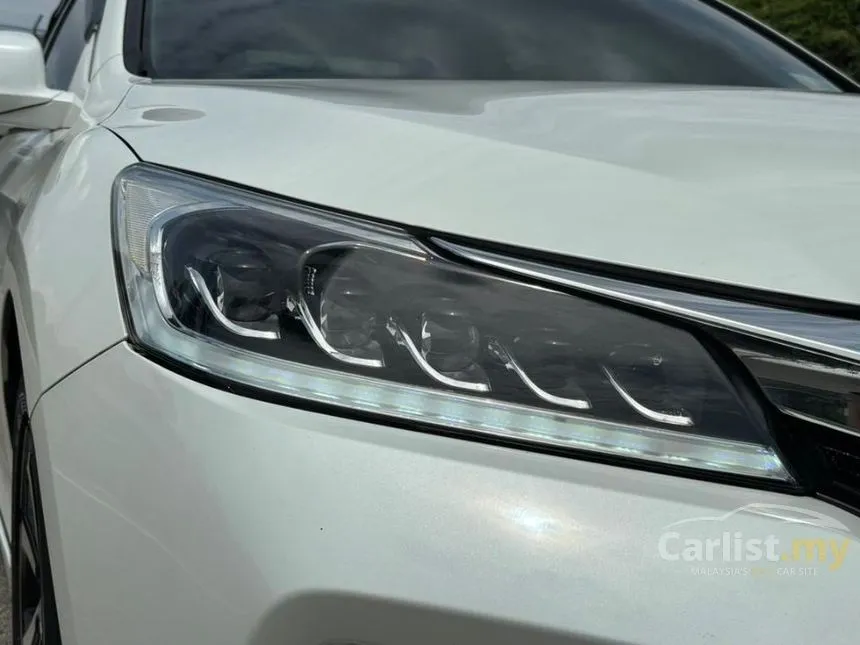 2017 Honda Accord VTi-L Sedan