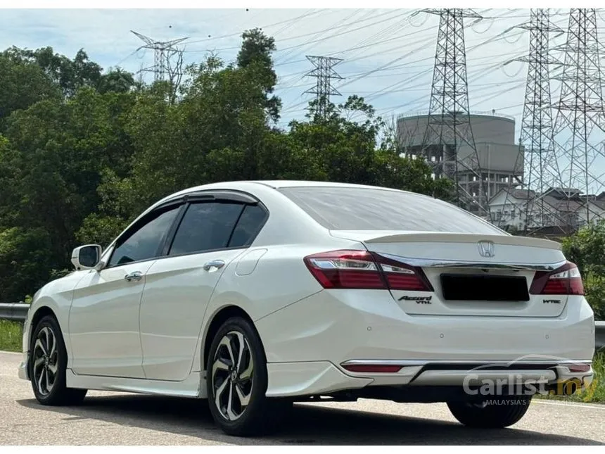 2017 Honda Accord VTi-L Sedan