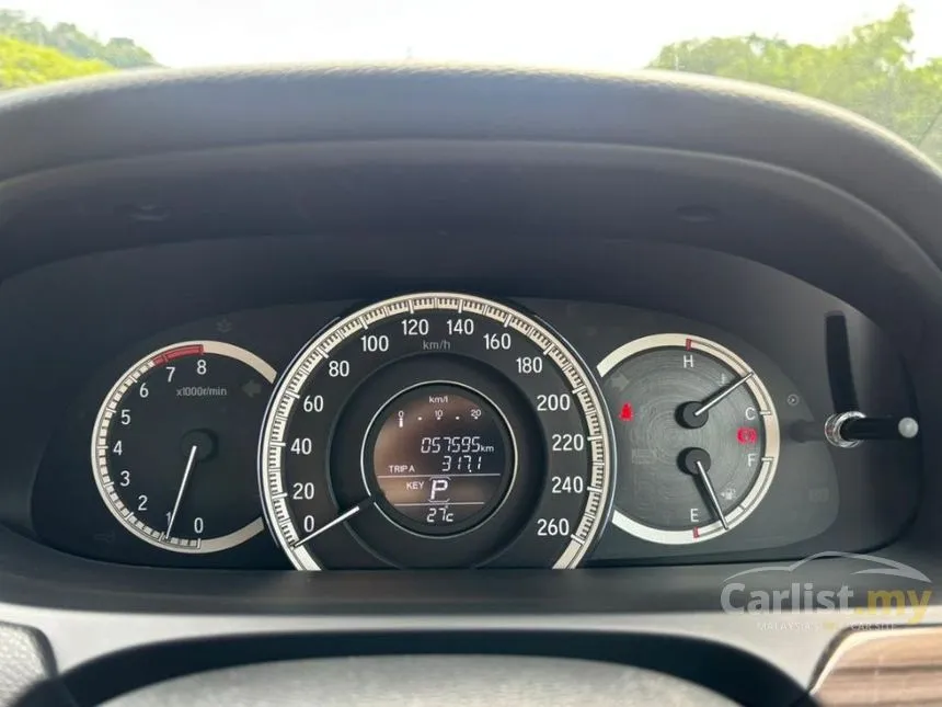 2017 Honda Accord VTi-L Sedan