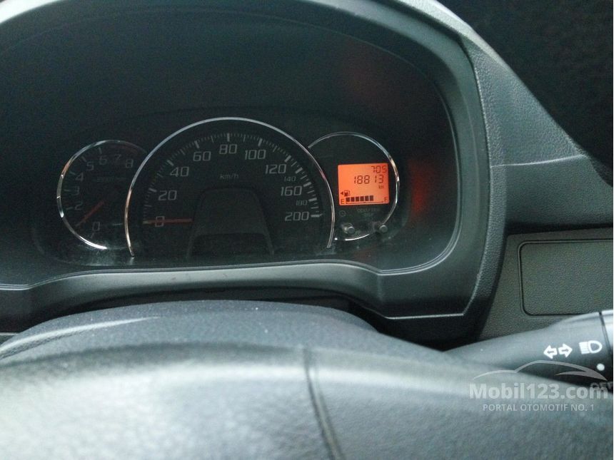 2015 Toyota Agya E Hatchback