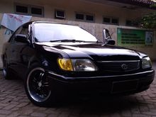 2001 Toyota Soluna 1.5 XLi Sedan Jatiasih Bekasi