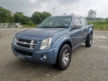 2007 Isuzu D-Max 2.5 (M)