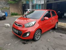 2013 KIA Picanto 1.2 SE 3 Hatchback